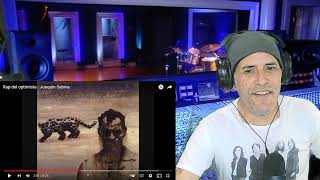 Joaquin Sabina---El Rap del Optimista---Reaccion.