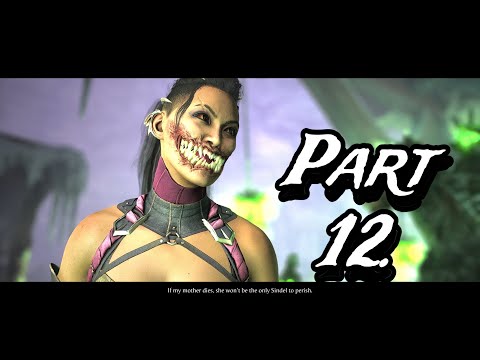 Mortal Kombat™ 1  STORY MODE Walkthrough Gameplay Part 12. "Mileena"  (MK1 2023)