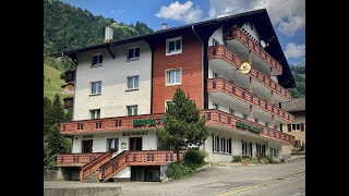 Rundgang Hotel Waldhof