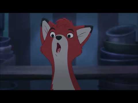 Percy the Third (Shrek the Third) Part 10 - Escaping from the Castle/Paul asks Questions