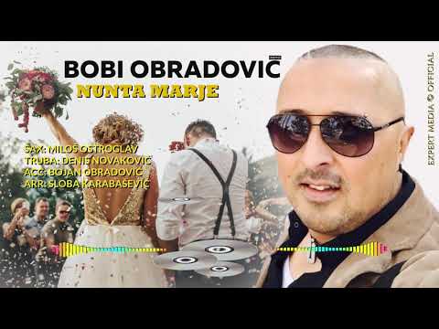 BOBI OBRADOVIC - Nunta marje