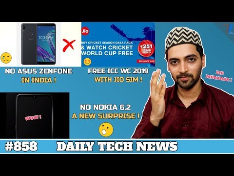 Introducing My Family,No Asus Zenfone India,Most Trusted Brand,No Nokia 6.2 India,Realme 2 Pro #858