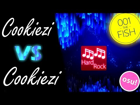 Cookiezi 2016 vs Cookiezi 2017! // xi - Blue Zenith (Asphyxia) [FOUR DIMENSIONS]