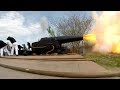 Firing Civil War Cannon Built In 1865