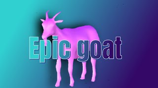How to unlock Epic Goat MMO W.O.W | Goat simulator (mobile) *new*
