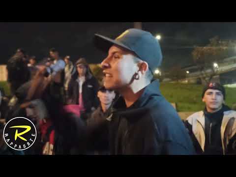 CHINASKY x PERICRATES vs ZULAIM x ANDY - OCTAVOS - Estación Rappaurte - Fecha 8/2022