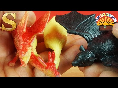 PRANK MONSTER - PAUL erzählt aus seiner KINDHEIT - Monster Glibber Streich deutsch