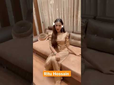 Ritu Hossain || Rakib Hossain New Vlog || 