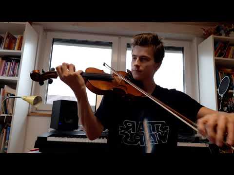 PACHAMAMA(Thana Alexa)- Solo(Regina Carter), played by Elias Thoma