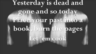 Sia - Burn The Pages (Lyrics) &quot;1000 Forms Of Fear&quot;