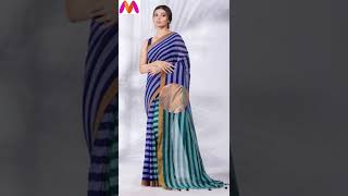 Don't Miss these Saree's | Myntra Saree Haul| Online Saree Shopping | Myntra Sale Haul Video