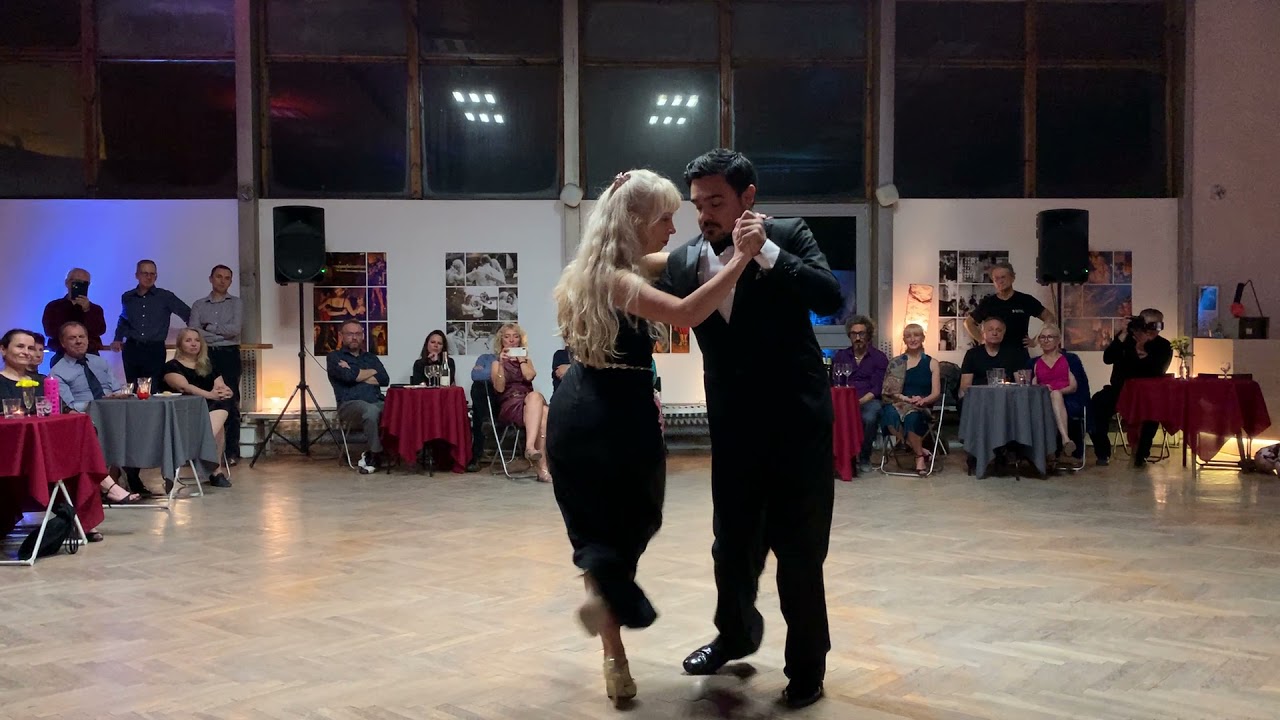 Ezequiel Mendoza i Maja Kucharska 2021 2/3