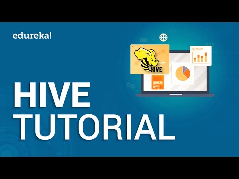 Hive Tutorial 1 | Hive Tutorial for Beginners | Understanding Hive In Depth | Edureka