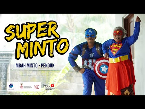 MBAH MINTO SUPER HERO❗ - DAGELAN JOWO 114 - Ucup Klaten