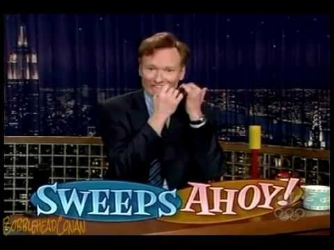 Late Night 'Sweeps Ahoy! 5/14/04