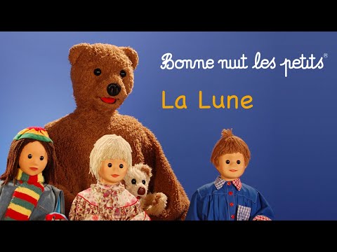 Bonne nuit les petits - Bonsoir Madame La Lune - Épisode 141