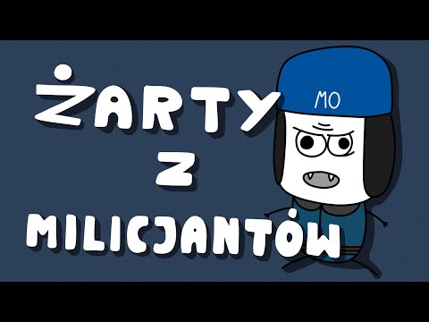 Żarty z Milicjantów