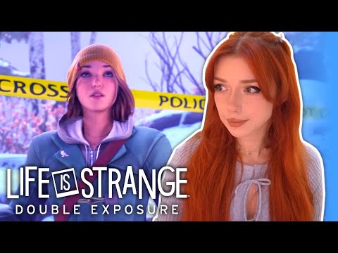 Max Is Back With NEW POWERS! | Life Is Strange: Double Exposure Episode 1
