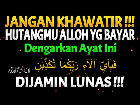 JALUR LANGIT !!! CARA PINTAS DAPAT UANG CEPAT UNTUK BAYAR HUTANG – DOA PELUNAS HUTANG YANG MUSTAJAB