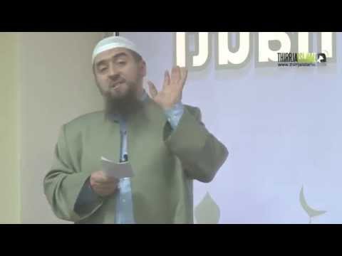 Nuk ka për të hy në xhehennem ky person? - Dhulkarnejn Ramadani