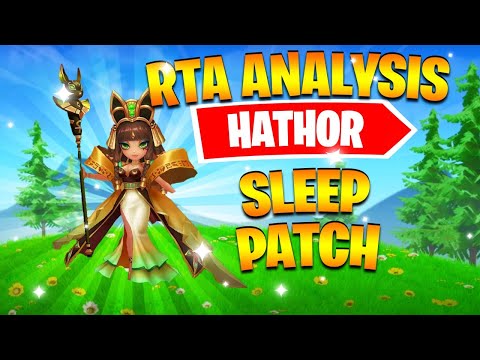 G3 RTA ANALYSIS || HOW TO HATHOR A DOUGLAS