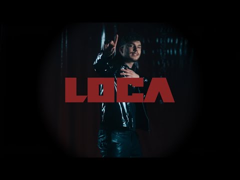 BRUNO - LOCA ft. KÚTVÖLGYI SÁRA ( OFFICIAL MUSIC VIDEO )