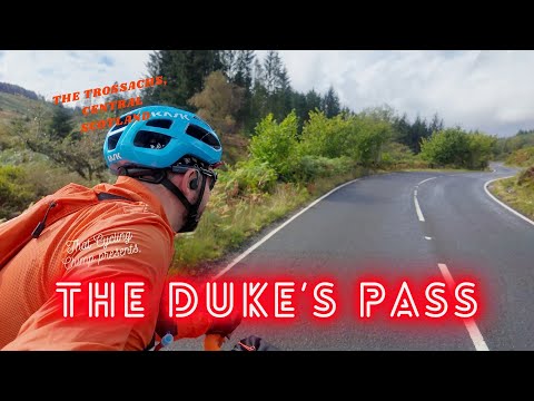 NOTHING PREPARED ME FOR THIS EPIC GRAVEL ADVENTURE IN THE SCOTTISH HIGHLANDS!!!