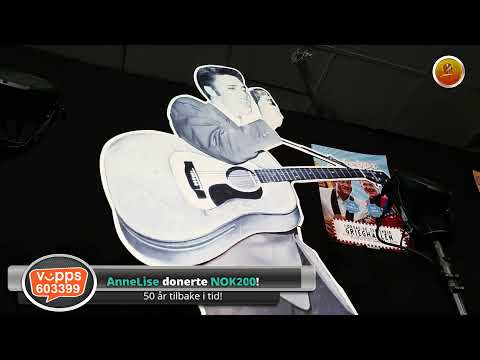 "Only Sixteen" - Eviggrønn lørdag med Rune Larsen og Tor Endresen