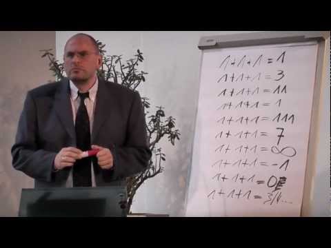 1+1+1=? oder Logik des Glaubens