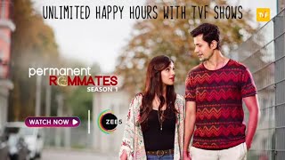 Permanent Roommates S1 | Official Trailer | Watch Now On ZEE5