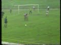 PVSK-Pécs'96 FC - Dorogi FC 1998.10.25., összefoglaló