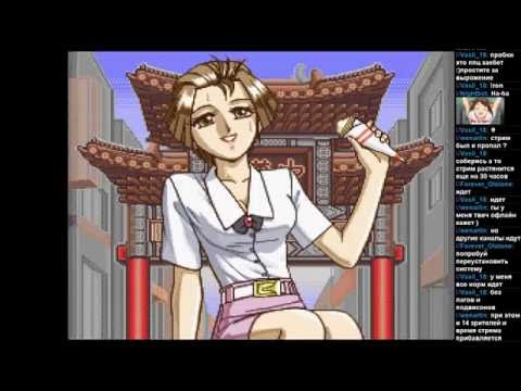 [SNES] Bishoujo Janshi Suchie-Pai (J) (Part 2) - Live walkthrough