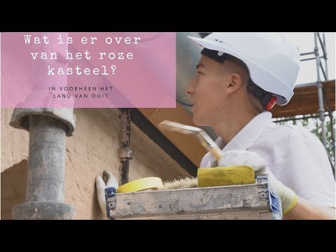Het Roze Kasteel (n)ooit meer roze