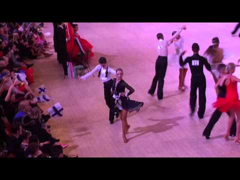 Blackpool international junior team match 2015