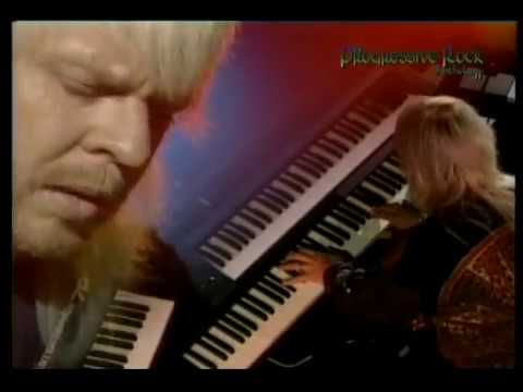 Cheetah Master Series 7P Keyboard  Owned and Used by Rick Wakeman of YES 1980 Black image 4