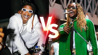 Seyi Vibez Vs Asake, WHO IS THE★★★Best★★★ & King of Street Vibes ? 🔥🔥 | See Winner & Why..