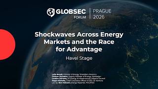 Havel stage | Shockwaves Across Energy Markets and the Race for Advantage