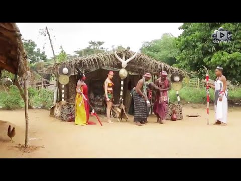 ATROCITIES OF THE UNCLE 1 | Banished Village Maiden Chose By D Gods 2 Save D Throne - African Movies
