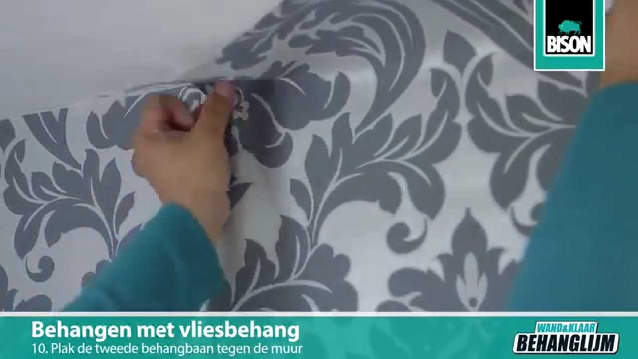 Bison Wand&Klaar - Stappenplan behangen