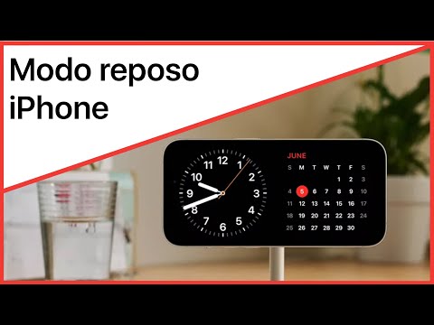 Cómo usar el modo de suspensión en iPhone y Apple Watch