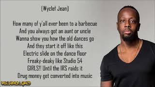 Wyclef Jean - It Doesn&#39;t Matter ft. The Rock &amp; Melky Sedeck (Lyrics)