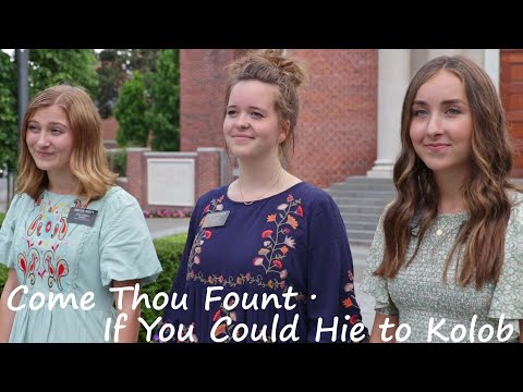 "Come Thou Fount / If You Could Hie to Kolob" (ELENYI)- Musik Video fra Frederiksberg, Danmark