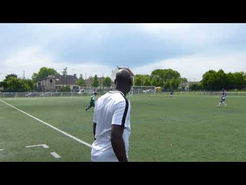 argenteuil u15 exc  -  assoa u15 exc (championnat)1mt suite