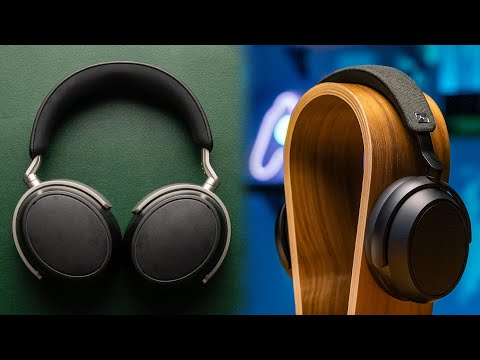 Sennheiser HDB 630 vs. Momentum 4 Wireless - Closer than you think!