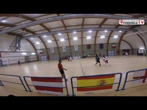 Calcio Padova femminile C5-Trilacum 6-2 || 8° giornata