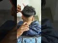 Women Haircut Indian Wife Haircut Girl Boy Cut Anupriya Gets Skin Touch Faded Pixie Cut Nape Shave