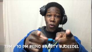 DJ Brenton Promo for Joe's 13th Birthday Party 1