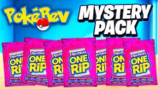Are the *NEW* Pokémon "ONE RIP" Mystery Packs (WORTH IT?)