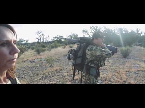 Arizona Trophy Elk Hunt with a Muzzle Loader Part 2 Arizona Trophy Elk Hunt with a Muzzle Loader Part 2
