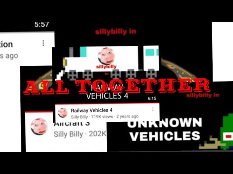 Mars Colony Clickton Station UKNOWN Vehicles Aircraft 3 And Railway Vehicles 4 #thekidspictureshow 